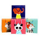 Factory OEM Cheap Wholesale Shopping Gift 2016 Paper Bag thumbnail-3