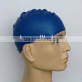 Wholesale Adult Custom Silicon Swim Cap