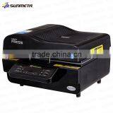 Crystal Rock Slate Transfer Machine, All in One 3D Sublimation Vacuum Machine ST-3042