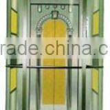 High Quality Panoramic Glass Outdoor Elevator