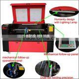 150w Hobby Laser Cutting Machine / Sheet Metal Laser Cutting Machine Price thumbnail-3