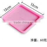 Wholesale Custom Personalized Silicone Ice Cream Cube Tray With Lid thumbnail-6