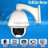 HIQ-7390 Speed Dome 18X Optical Outdoor Full HD Zoom IP Camera thumbnail-1