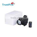 TrustFire New Arrvial Led Gun Light Illuminated by Cree Led Hunting Head Lights 320LM Hunting Lights