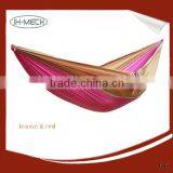 Fast Collapsible Mixed Color Parachute Hammock thumbnail-1