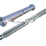 Vast Sea series parallel twin screw and barrel for plastic extruder machine