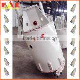 Manufacturer Rotary Drilling Rig Bucket With Drilling Bits,mud Bucket for Pile Machine thumbnail-2