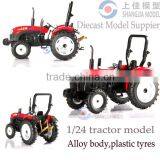 1/24 Scale Tractors,die Cast Tractor Model,die Cast Tractor Toy thumbnail-1