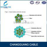 Optical Fiber Cable/Opgw Fibre Optical Ground Wire (OPGW)