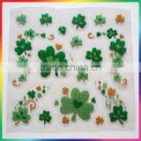 Glitter Powder Letter Sticker. Kids Cartoon Stickers thumbnail-4