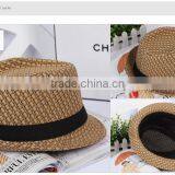 Korean style hat man sun hat spring / Summer Beach Hat, lady sun hat