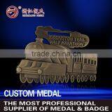 Exclusive Professional Custom hollow out medal/metal medal