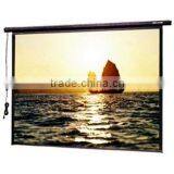VICTORY Electric Projector Screen With Matte White