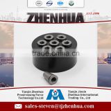 Prestressed Cable Anchor Post-Tension Anchorage 12.7mm/15.24mm