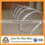 Galvanized Barbed Wire Razor Barbed Wire