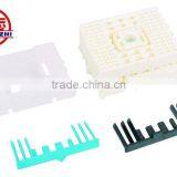 7123-1567 Zhongzhi 84 Lines PBT White Composite Plug Automobile Protective Sheath Car Connector