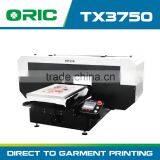 Oric Small Automatic Direct to Garment Printer With Ricoh thumbnail-1
