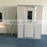 Water Curtain Spray Paint Booth, No.LYH-WTPM024 Liquid Image Manufacturer
