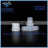 Easy-open Jelly Pouch Plastic Spout for Auto Filling Machine thumbnail-2