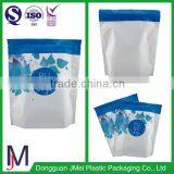 Factory Printed Heat Seal Aluminum Foil Stand-up Pouch Deep Freeze Bags Till -30 Celsius Degrees thumbnail-5