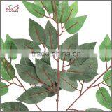 Yiwu Jiawei Arts&Crafts Wholesale Indoor Artificial Ficus Leaves thumbnail-4