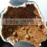 Natural Human Citrine Deode Crystal for Decoration Forr Sale