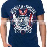 Cheap Custom Design T-shirts T Shirt Custom Men,Women and Kids' Size thumbnail-5