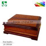 Trade Assurance Reasonable Price Solid Wooden Urn thumbnail-1