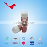 disposable double wall hot paper cup