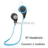 Waterproof,Noise Cancelling,Microphone Function and In-Ear Style Free Sample Headphone Sport thumbnail-4