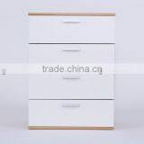 2016 Modern Super Quality Cheap Chest of 4 Drawers Bedside