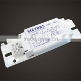 SDAI-B20W011 Inductive Low peg Flat-back ballast for fluorescent lamp fixtures
