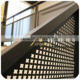 Anping Perforated Metal Sheet Curtain Wall For Decor