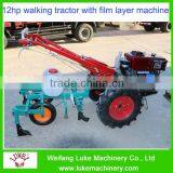 15hp Water Cooled Power Tiller With Water Pump thumbnail-2