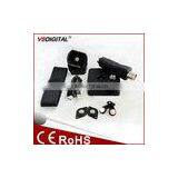 LED&Auto Induction Detective Watch Guard Patrol thumbnail-1