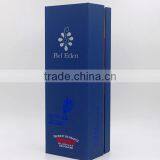 Paperboard Paper Type and Accept Custom Order Wine Box for Champagne thumbnail-2