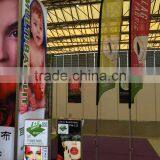 Haining White Tension Stretch Fabric Display Wall for Advertisement thumbnail-4