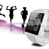 Bluetooth Wrist Watch Phone Mate For Android&IOS Smartwatch U8 thumbnail-3