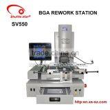 No.1 brand Shuttle star hot air desoldering station for mobile,PS3,Laptop repair RW-SV550