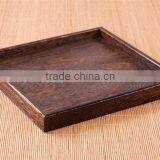 Large Sets of Small Trays,rectangle Burn Wood Tray,small Square Tray thumbnail-4