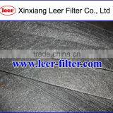 Fe-Cr-Al Sintered Fiber Felt