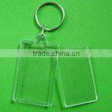Hot Sale Photo Frame Key Chain,transparent Photo Frame Key Roll thumbnail-3
