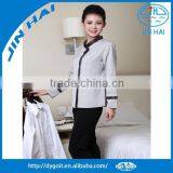 Sexy Work Uniforms for Waitress, Uniform for Cleaning thumbnail-4
