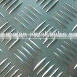 6061 Aluminum Checkered Plate/sheet for Trailer