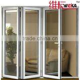 Made in China Modern Pvc Folding Door thumbnail-1