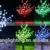Miniature Christmas Tree Light Artificial Plant and Trees Flower Light Christmas Tree thumbnail-5