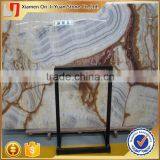 Newest Best Sell Chinese Cheap Honey Yellow Onyx Stone thumbnail-5