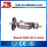 Bosch Drill Parts Bosch GSB18-2 Rotor Armature Replacement