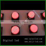 Dream Color Addressable Ws2801 Smd Rgb Point Led Dot Light Outdoor Project