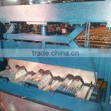 YT-R7 Metal Sheet Roll Forming Machine thumbnail-1